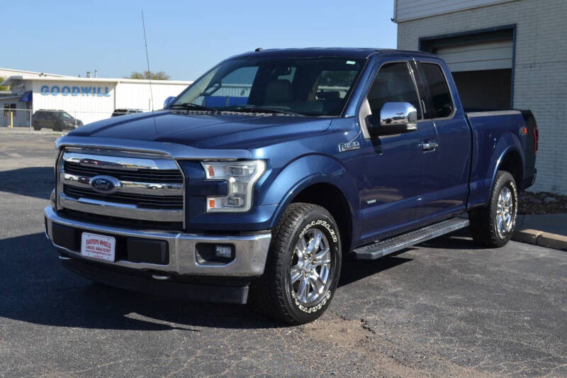 2017 Ford F-150 Lariat