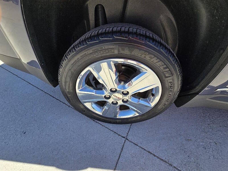2014 GMC Terrain SLE-2