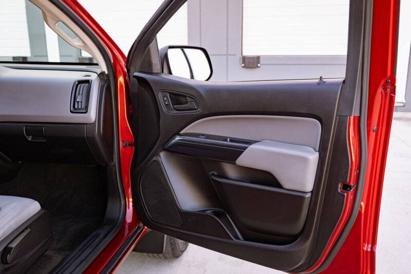 2016 Chevrolet Colorado