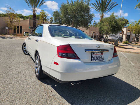 2003 Infiniti M45