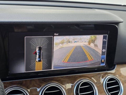 2018 Mercedes-Benz E-Class E 300