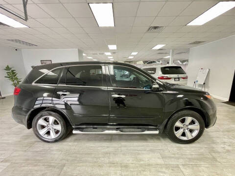 2012 Acura MDX SH-AWD w/Tech