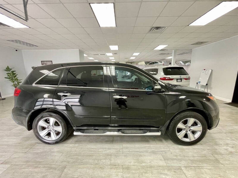 2012 Acura MDX SH-AWD w/Tech