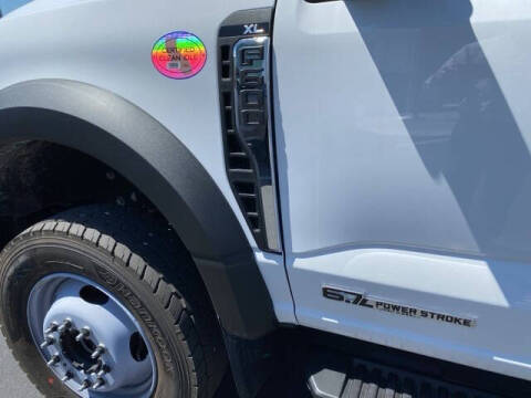 2025 Ford F-600 Super Duty