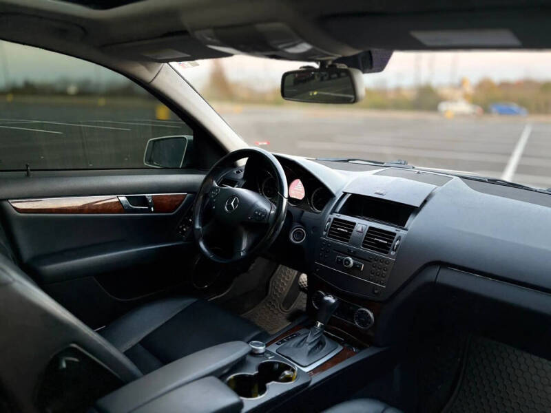 2011 Mercedes-Benz C-Class