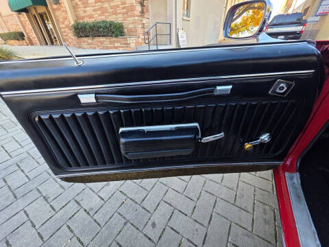 1970 Chevrolet Monte Carlo