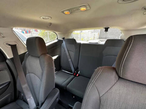 2016 Chevrolet Traverse LT