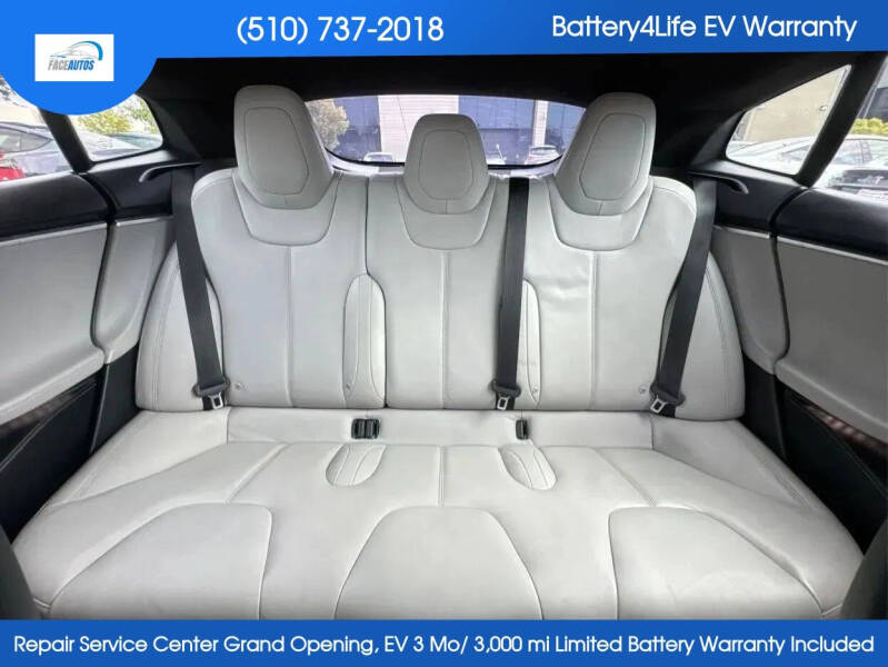 2017 Tesla Model S