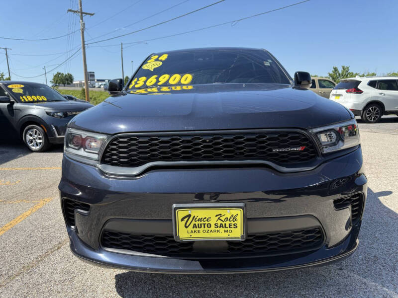 2024 Dodge Durango GT Plus