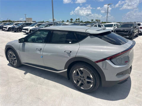 2026 Kia EV6 Light Long Range