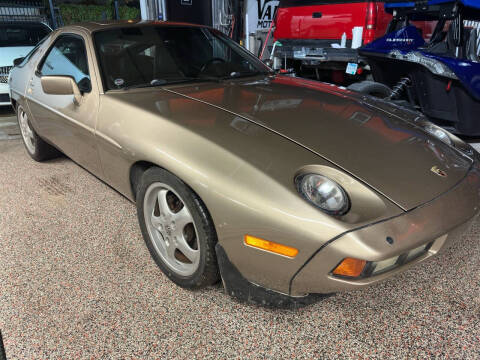 1983 Porsche 928