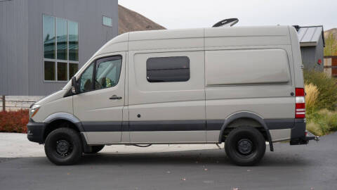 2017 Mercedes-Benz Sprinter 2500