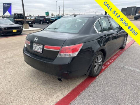 2012 Honda Accord EX-L