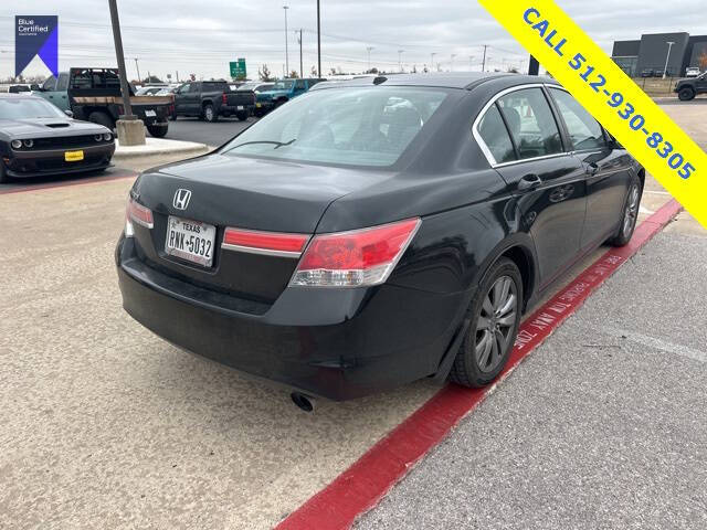 2012 Honda Accord EX-L