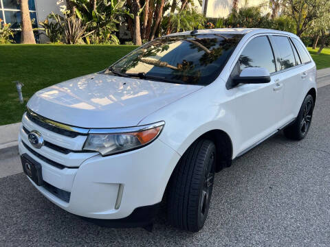 2013 Ford Edge for sale at Star Cars in Arleta CA