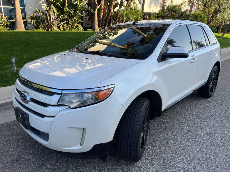 2013 Ford Edge for sale at Star Cars in Arleta CA