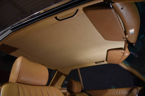 1988 Mercedes-Benz 560-Class 560 SL