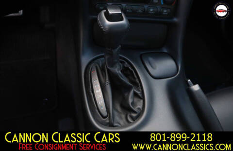 1998 Chevrolet Corvette