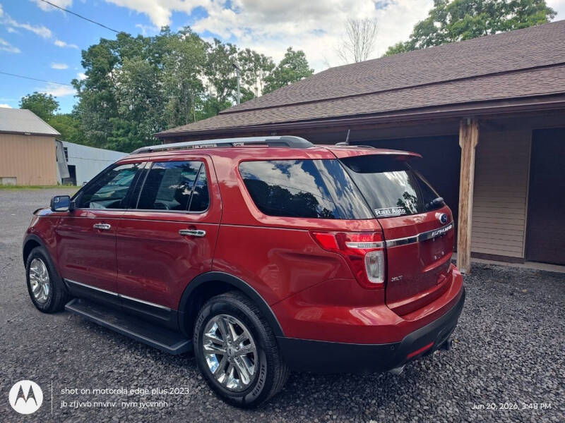 2014 Ford Explorer XLT
