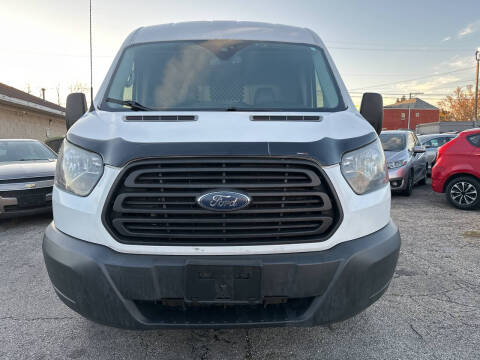 2017 Ford Transit 250
