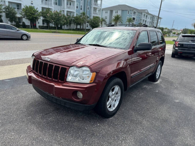 2007 Jeep Grand Cherokee Laredo