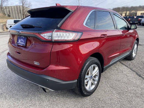 2017 Ford Edge SEL