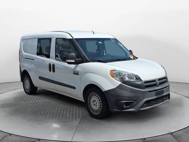 2018 RAM ProMaster City