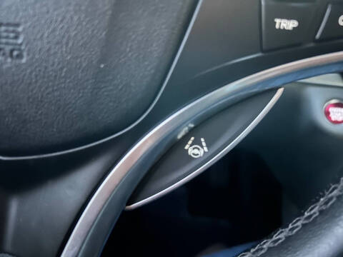 2016 Acura MDX w/Tech