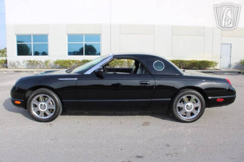 2005 Ford Thunderbird Deluxe