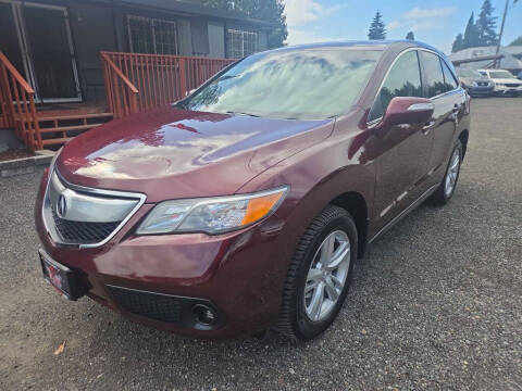 2014 Acura RDX