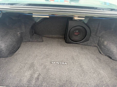 2006 Nissan Sentra 1.8