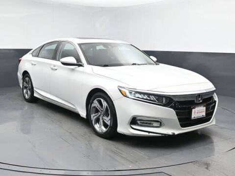2019 Honda Accord EX