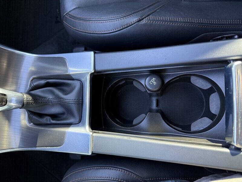 2015 Volvo V60 Cross Country T5