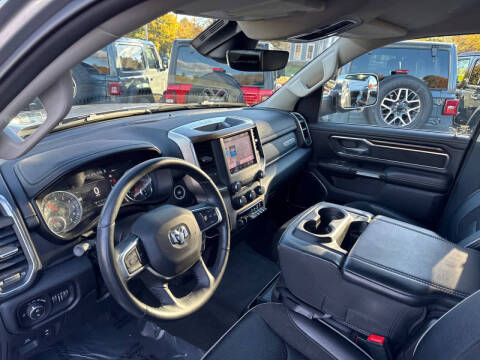 2022 RAM 1500 Laramie