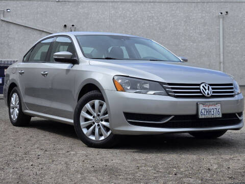 2013 Volkswagen Passat for sale at Klassique Imports Exports in Lemon Grove CA