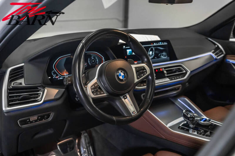 2022 BMW X6 xDrive40i