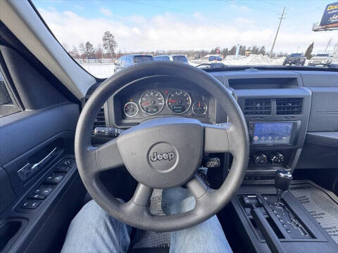2010 Jeep Liberty Sport