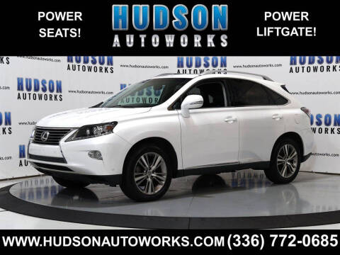 2015 Lexus RX 350