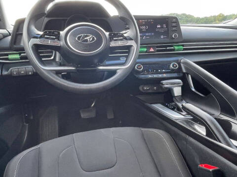 2023 Hyundai Elantra