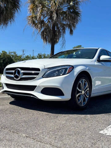 2015 Mercedes-Benz C-Class C 300 4MATIC