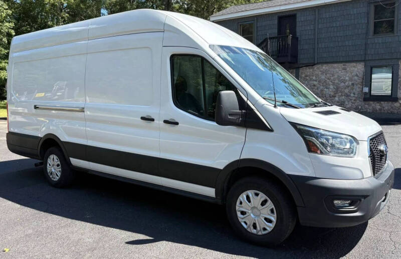 2023 Ford Transit Van Base's photo
