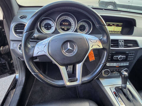 2015 Mercedes-Benz C-Class C 250