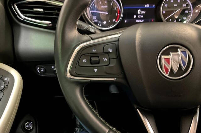 2023 Buick Encore GX Select