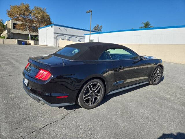 2020 Ford Mustang EcoBoost Premium
