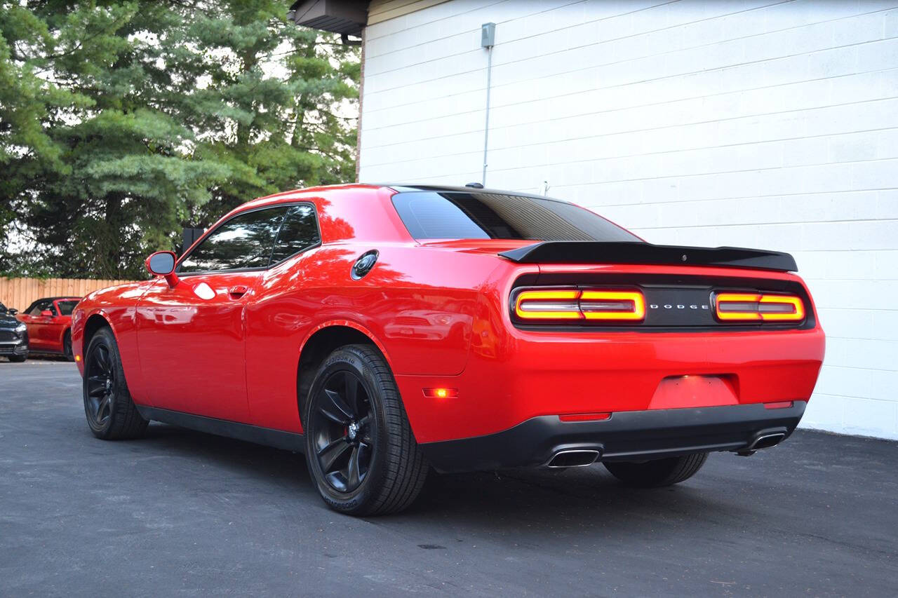 2019 Dodge Challenger for sale at Knox Max Motors LLC in Knoxville, TN