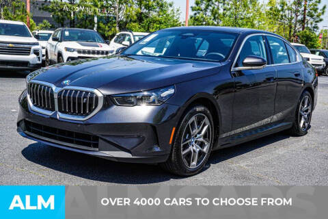 2024 BMW i5 eDrive40