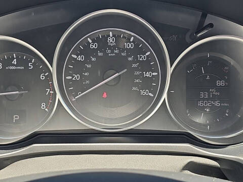 2017 Mazda MAZDA6