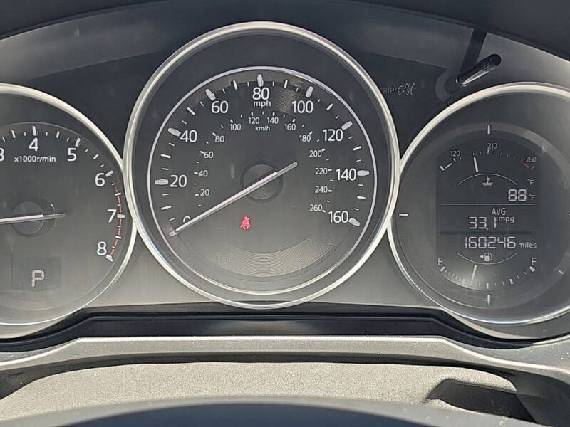 2017 Mazda MAZDA6