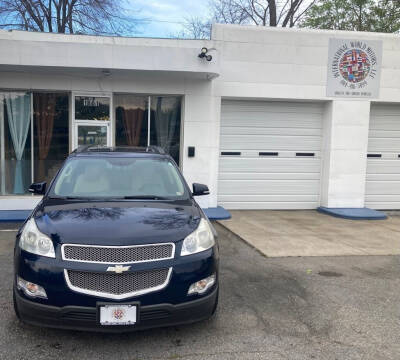 2011 Chevrolet Traverse for sale at International World Motors LLC in Richmond VA