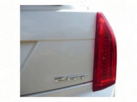 2013 Cadillac ATS 2.0T Luxury